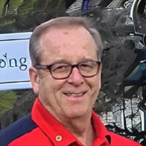 Portrait of Thomas Schamberg