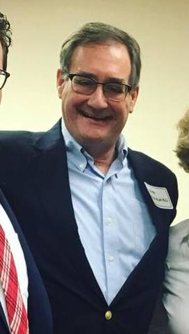Portrait of John Ruckelshaus