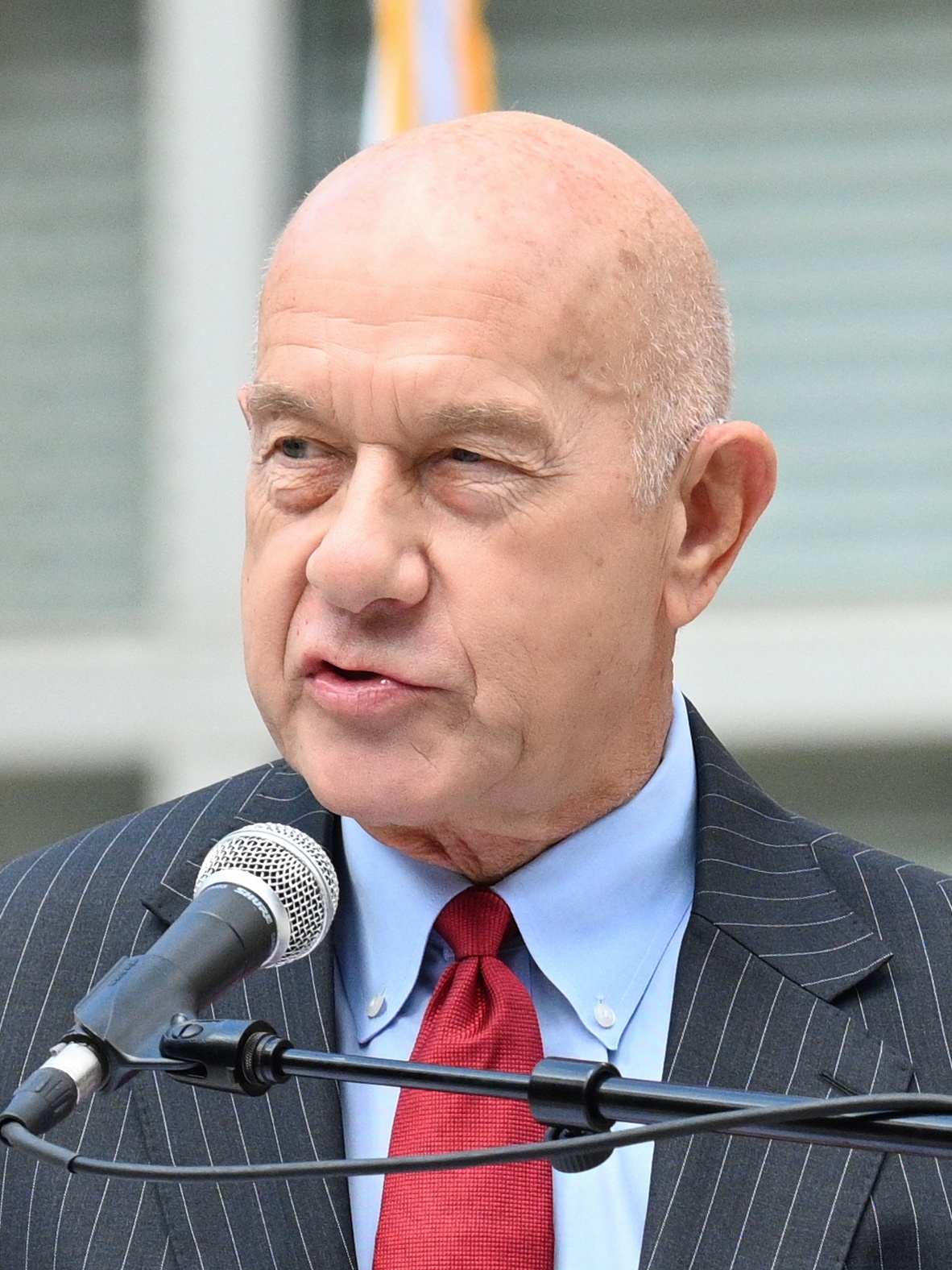 John Whitmire portrait