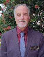 Portrait of Tony Caplan