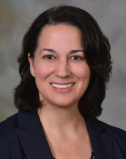 Portrait of Stephanie Payeur