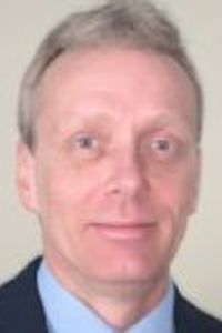 Portrait of Stephen Boyd