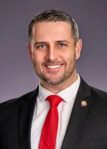 Josh Keyser portrait