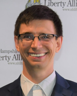 Portrait of Yury Polozov