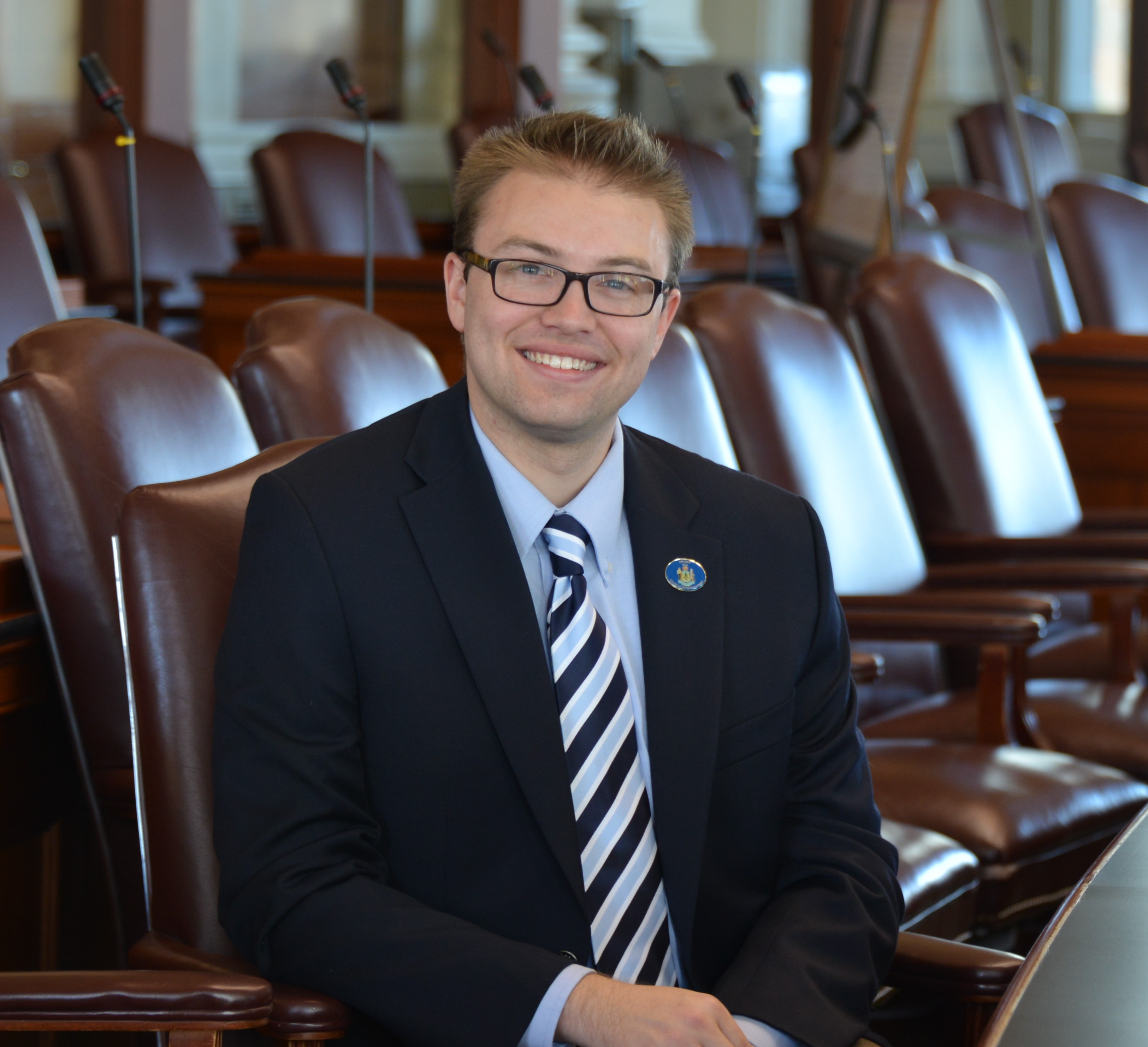 Justin Chenette portrait