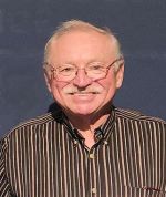 Portrait of Clayton Wood