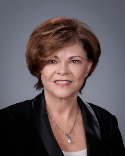 Portrait of Charlene Fite