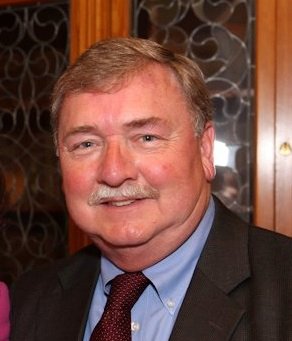 Portrait of Steve Shurtleff