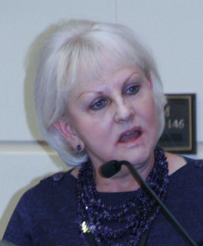 Karen Mayne portrait