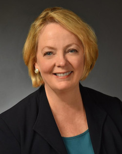 Portrait of Connie Lane