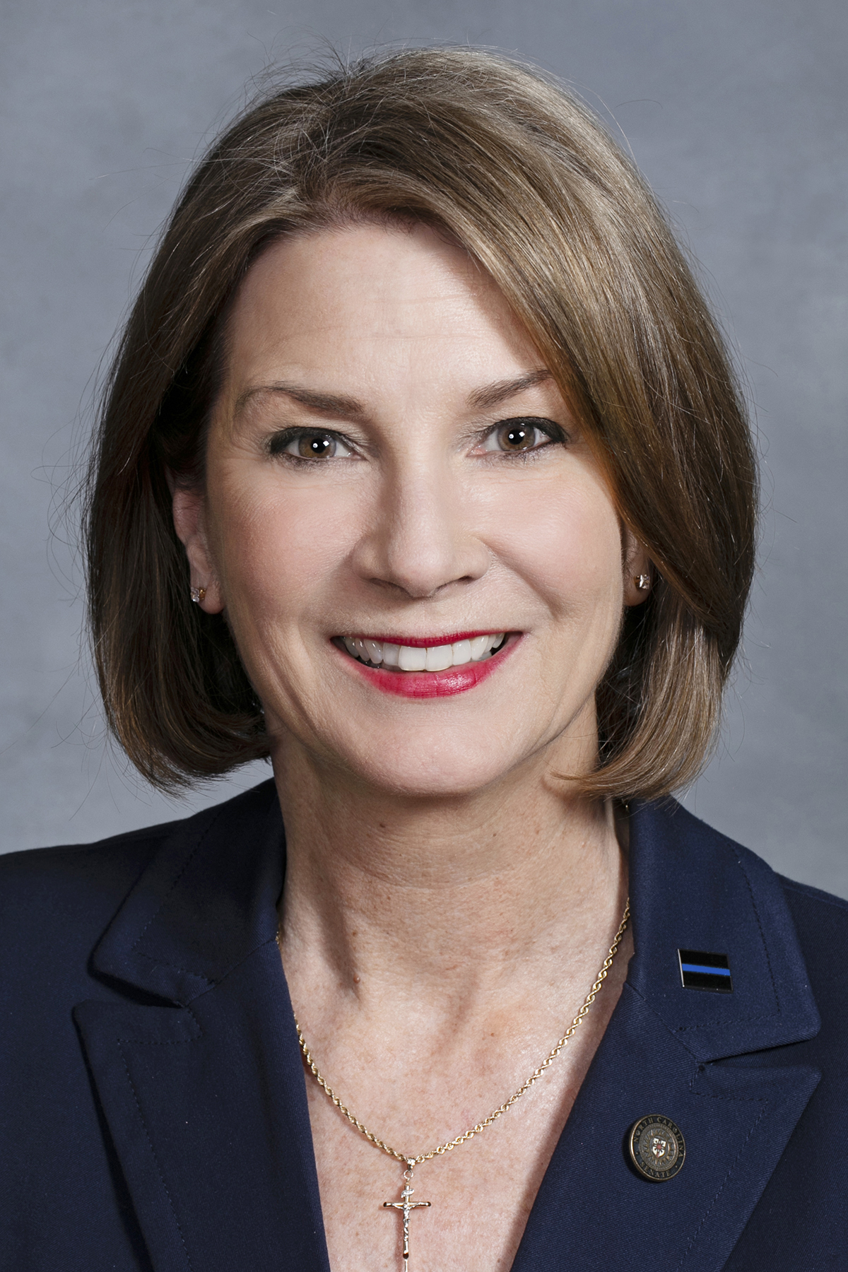 Kathy Harrington portrait