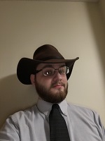 Portrait of Eric Gallager