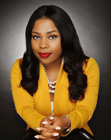 Portrait of Katrina Robinson
