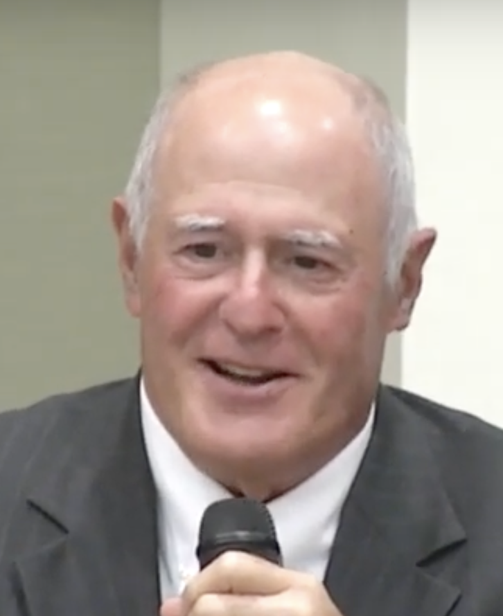 Portrait of Kel Seliger