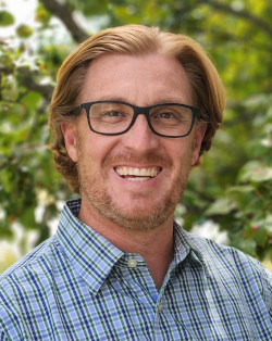 Portrait of Matthew Hicks