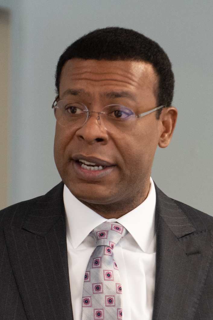 Portrait of Kenneth Cooper Alexander