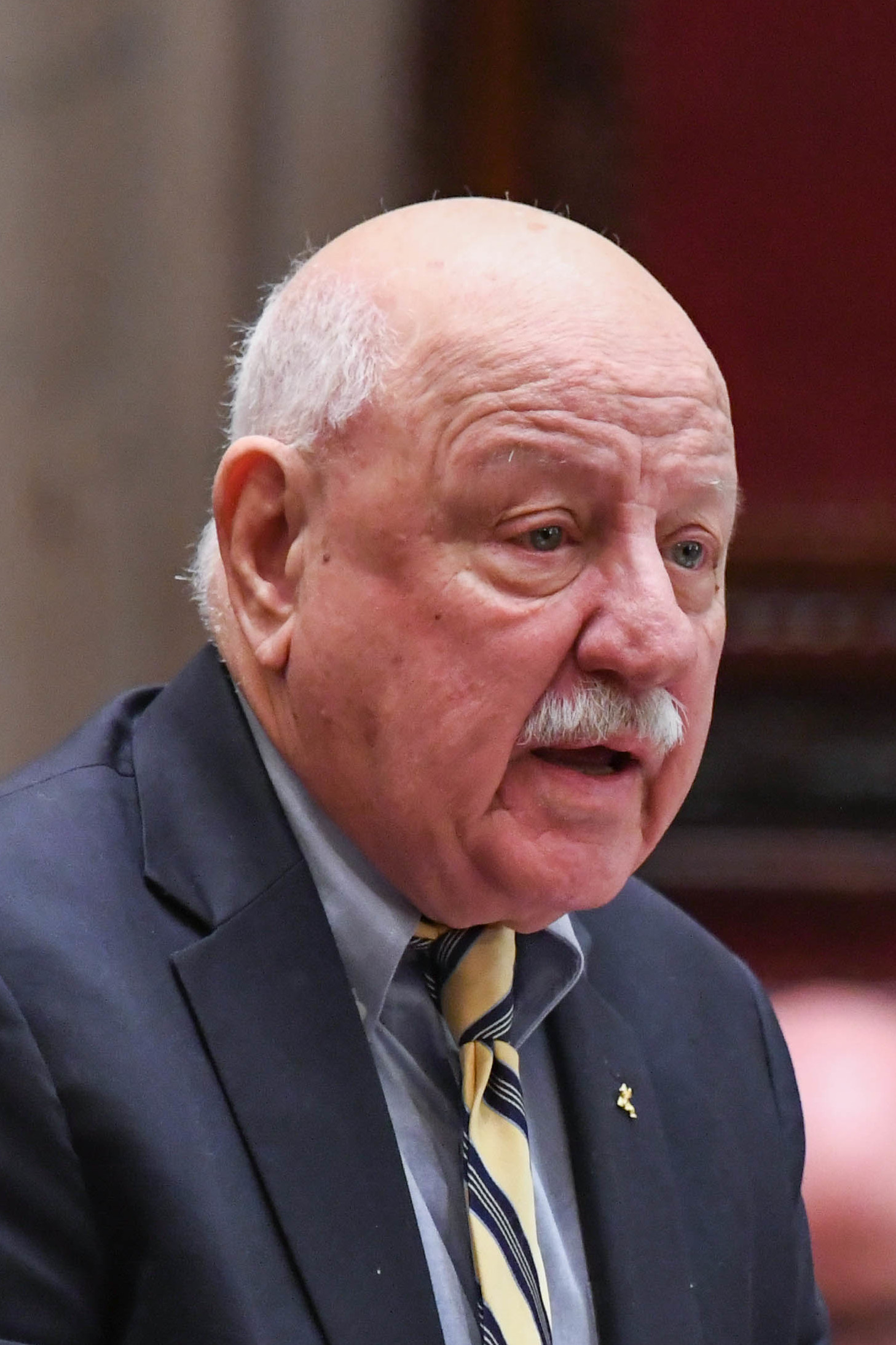Portrait of Kenneth LaValle