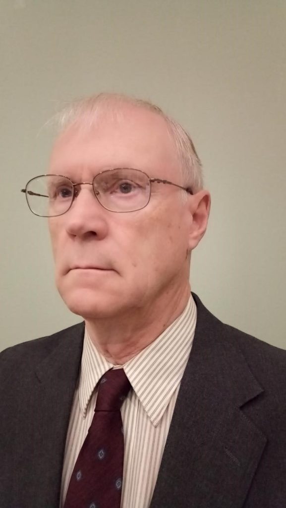 Portrait of Alvin See