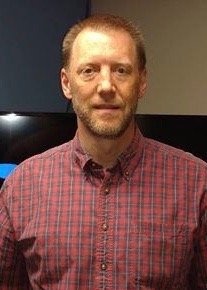 Portrait of JR Hoell