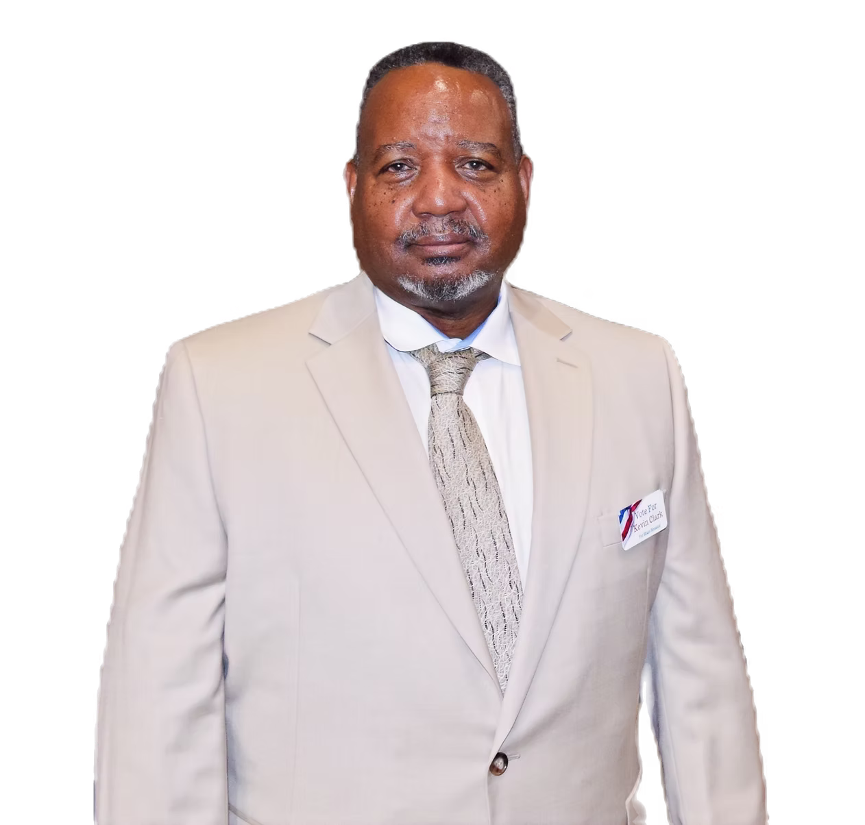 Portrait of Kevin Clark