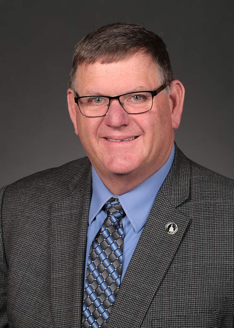 Kevin Kinney portrait