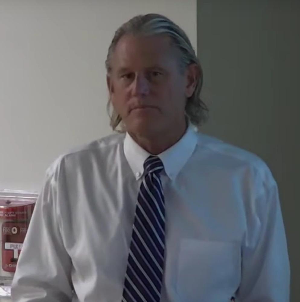 Kevin Witkos portrait