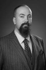 Portrait of Jason Osborne