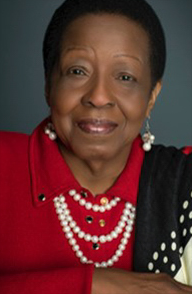 Portrait of Laura Casey