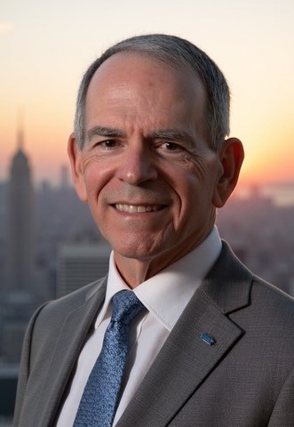 Portrait of Michael Vose