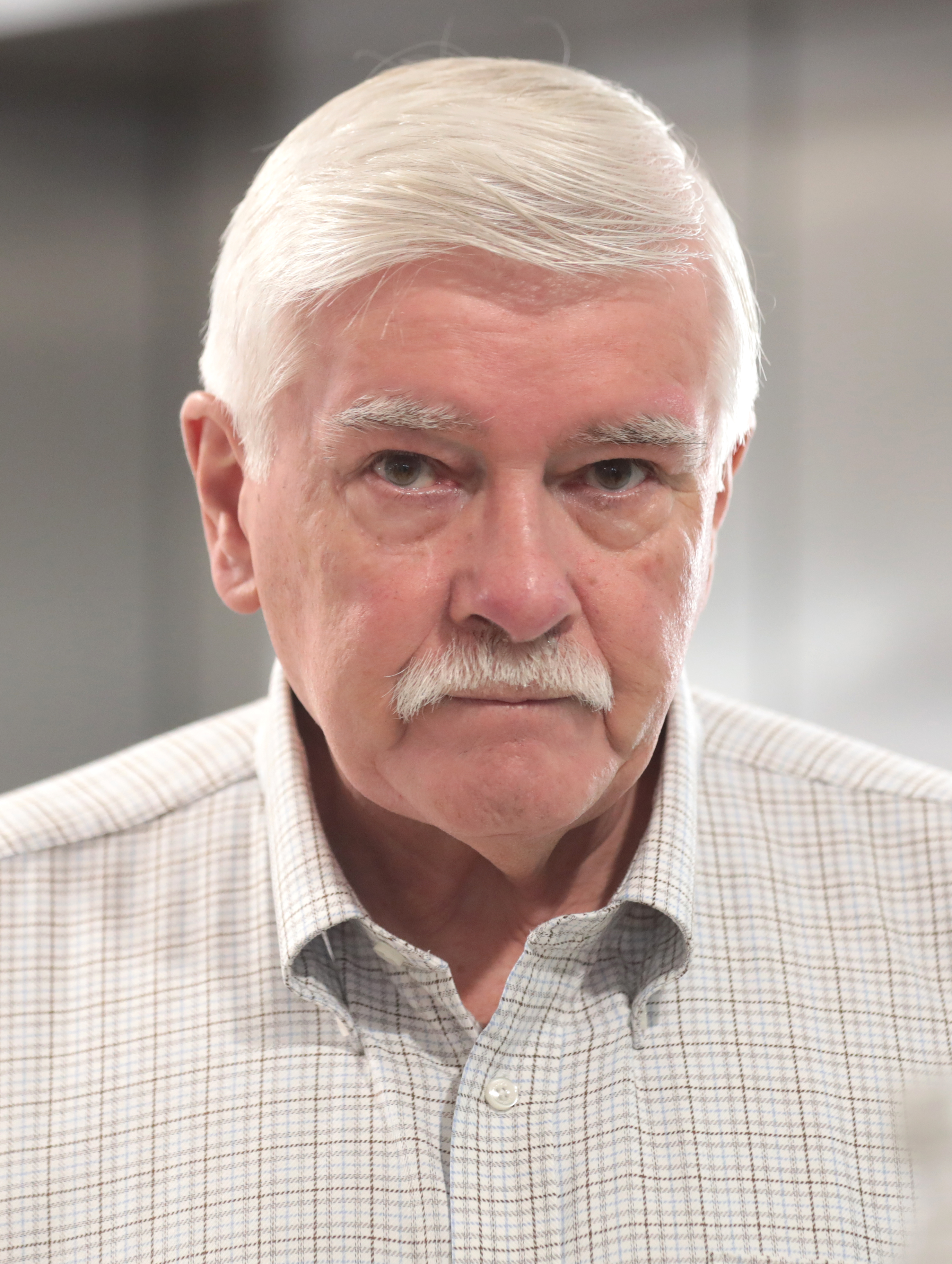 Portrait of Chris True