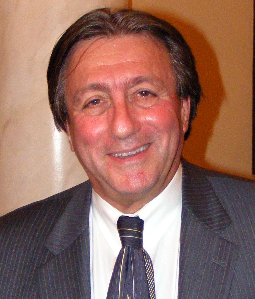 Portrait of Luiz R. S. Simmons