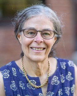 Portrait of Zoe Manos