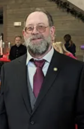 Mark Coester portrait