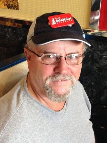 Portrait of David Love