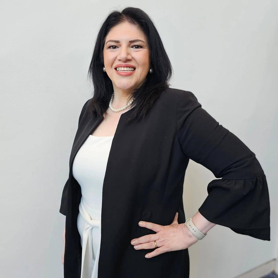 Portrait of Martha Fierro