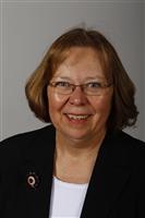Mary Jo Wilhelm portrait