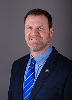 Portrait of Matt Nunn