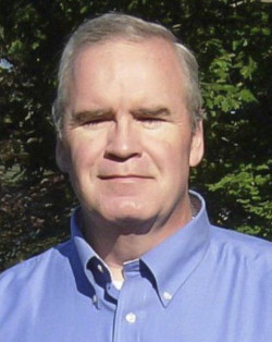 Portrait of Tom Dolan