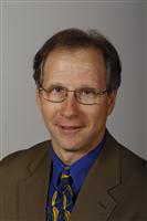 Portrait of Merlin Bartz