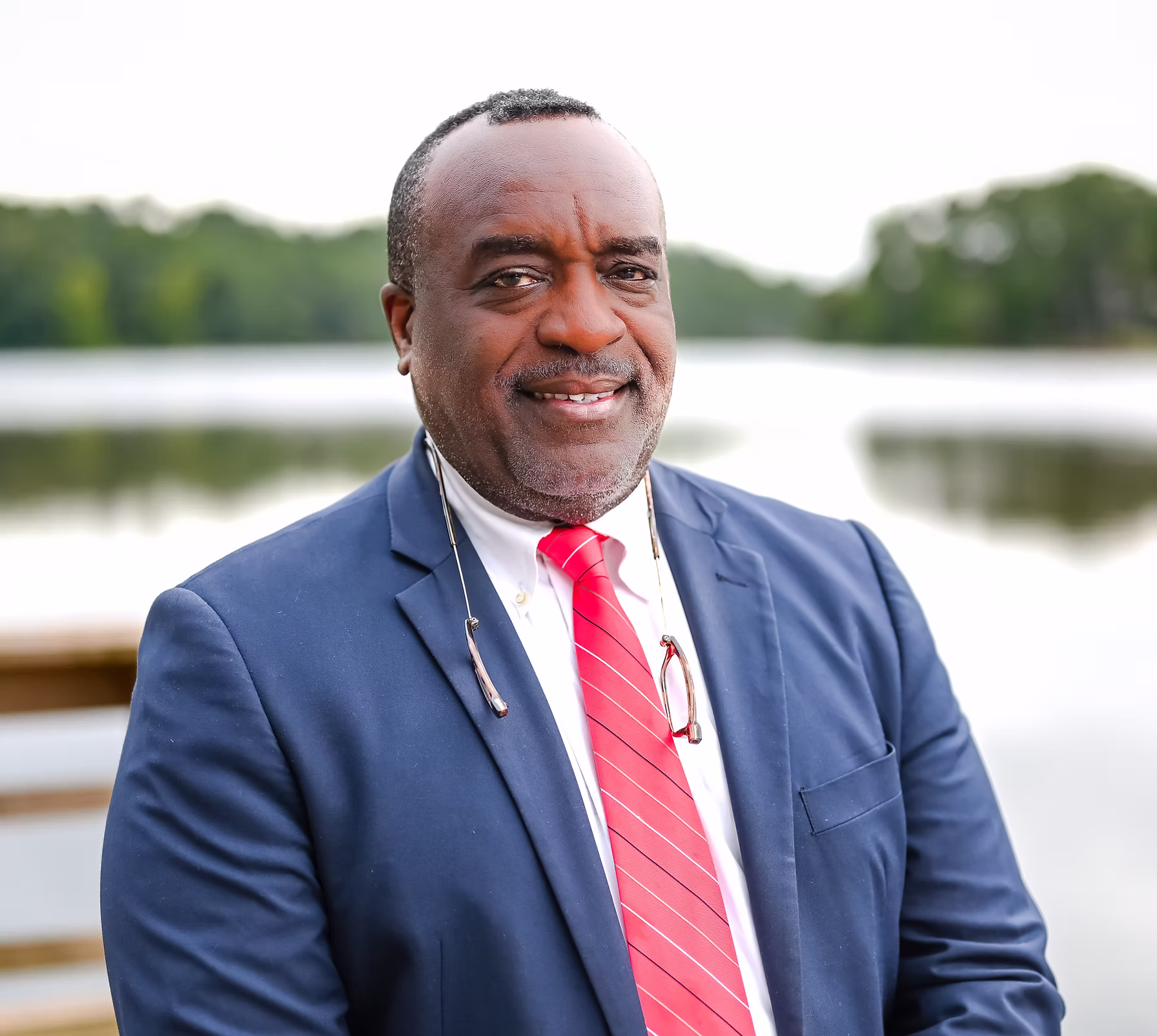 Michael Addison portrait