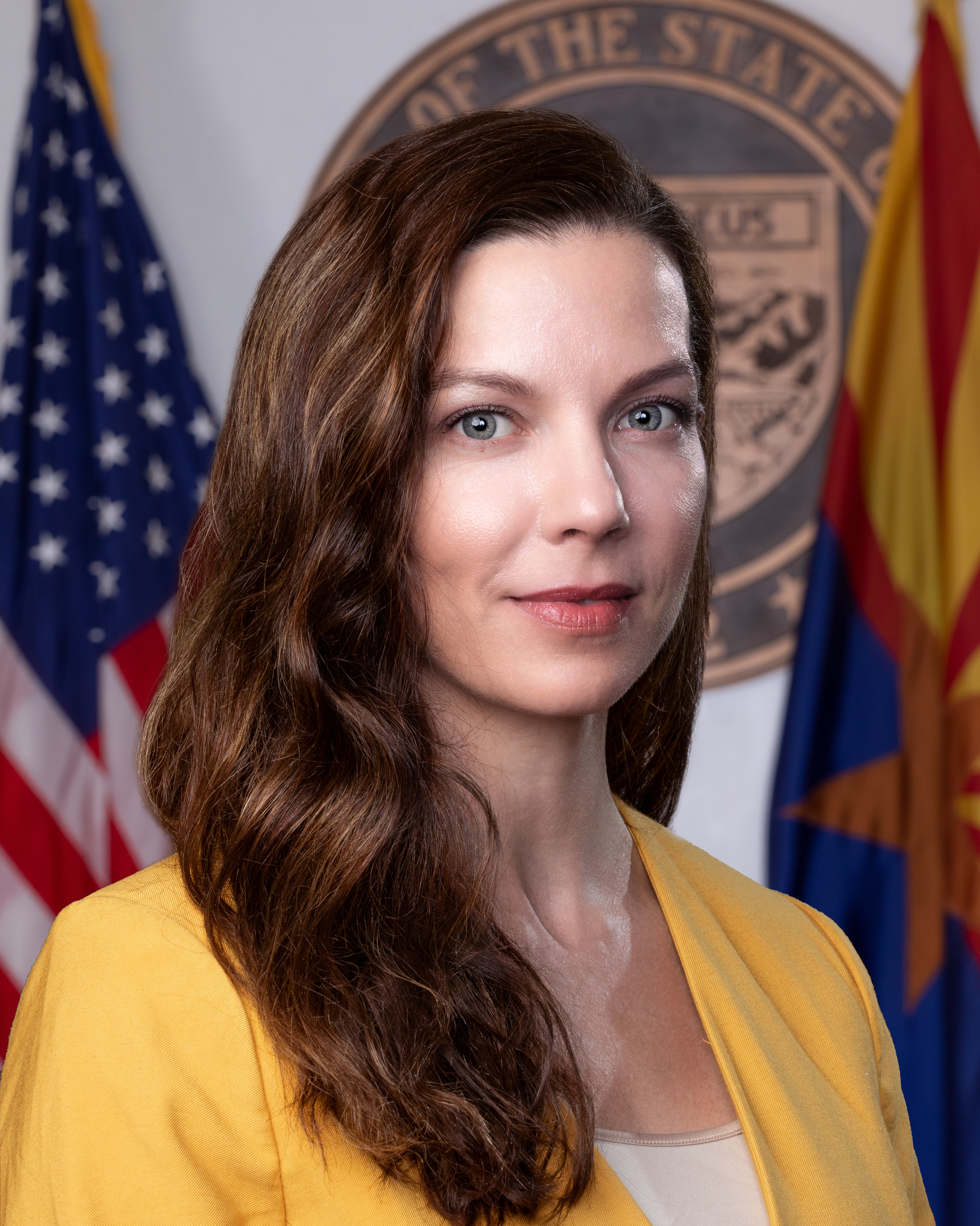 Michelle Ugenti-Rita portrait