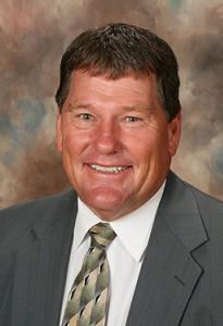 Portrait of Mike Argabright