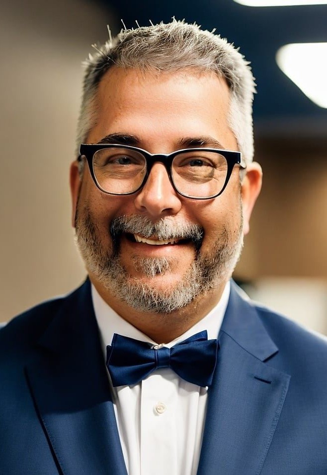 Portrait of James Summers