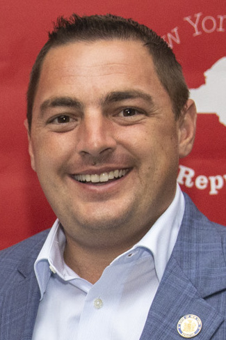 Mike Martucci portrait