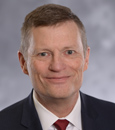 Portrait of Mike McLane