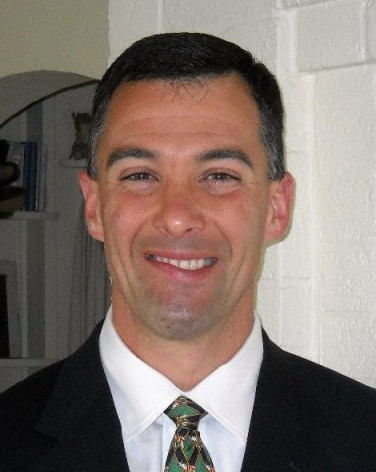 Portrait of Jim Maggiore