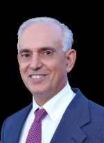 Portrait of John Janigian