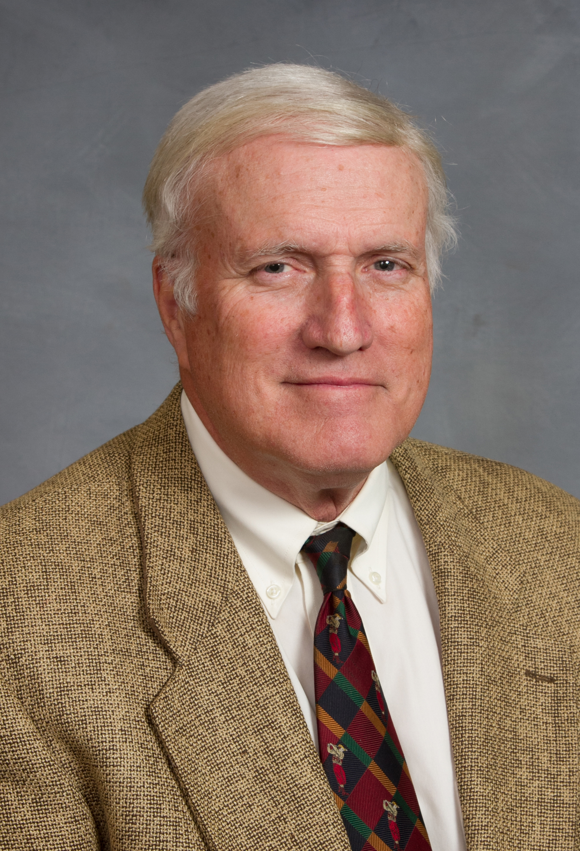 Neal Hunt portrait
