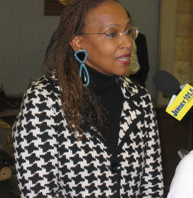 Nia H. Gill portrait