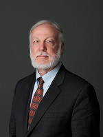 Portrait of Gerald Ward